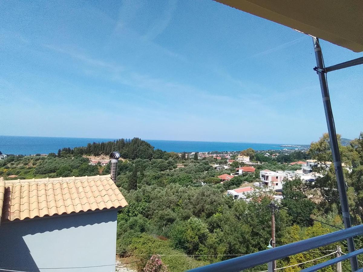 Il Tramonto Apartments 2 Канали Екстериор снимка