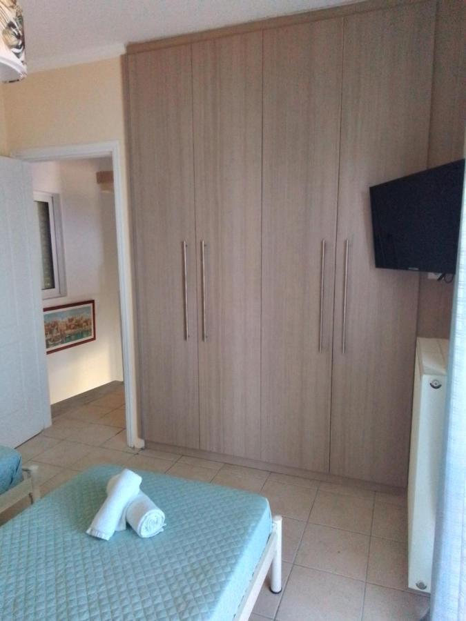 Il Tramonto Apartments 2 Канали Екстериор снимка