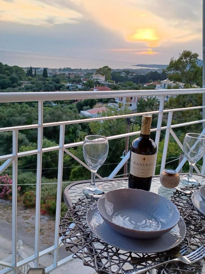 Il Tramonto Apartments 2 Канали Екстериор снимка