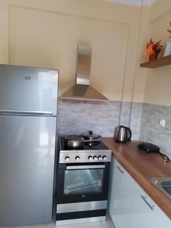 Il Tramonto Apartments 2 Канали Екстериор снимка
