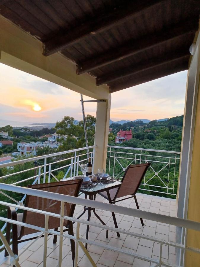 Il Tramonto Apartments 2 Канали Екстериор снимка