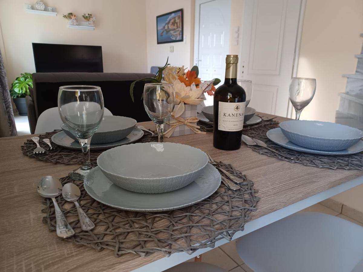 Il Tramonto Apartments 2 Канали Екстериор снимка