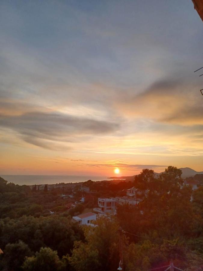 Il Tramonto Apartments 2 Канали Екстериор снимка