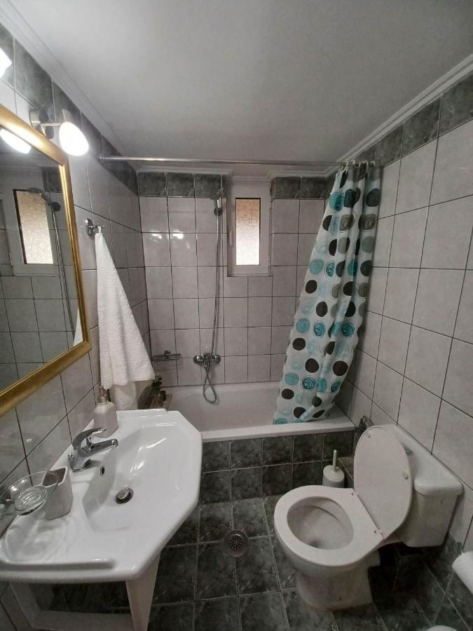 Il Tramonto Apartments 2 Канали Екстериор снимка